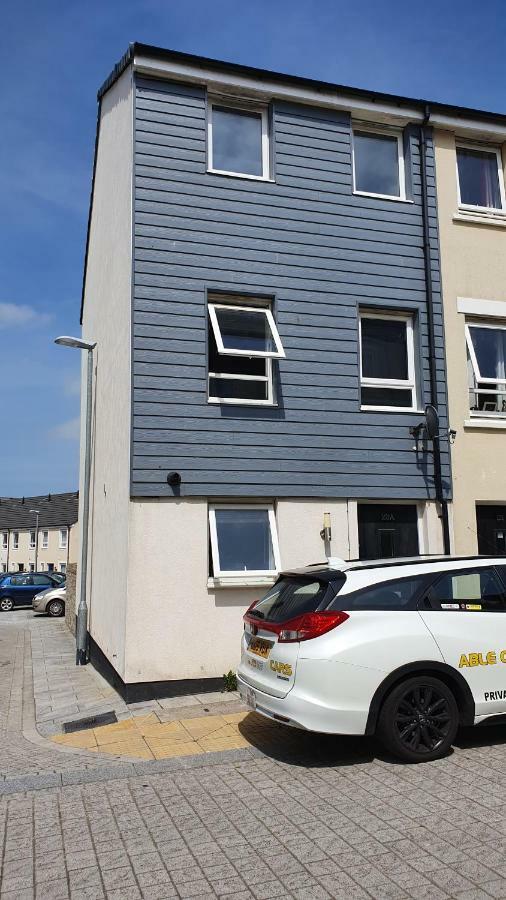 1 Private Room Close to A30 Camborne Pool Exterior foto